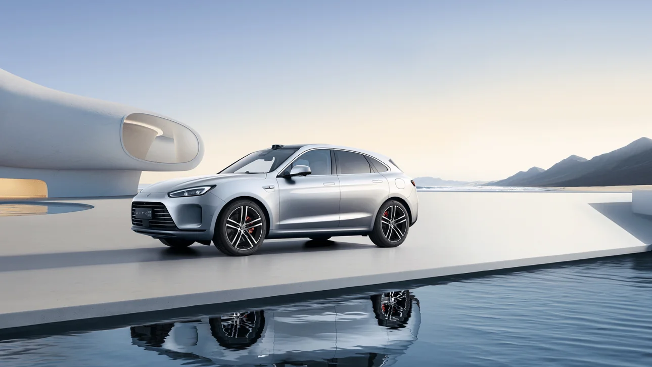 Ford Territory Titanium X