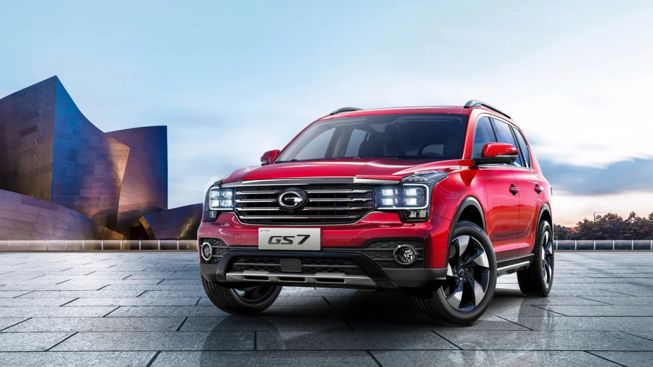 Mercedes-Benz C-Class 2024